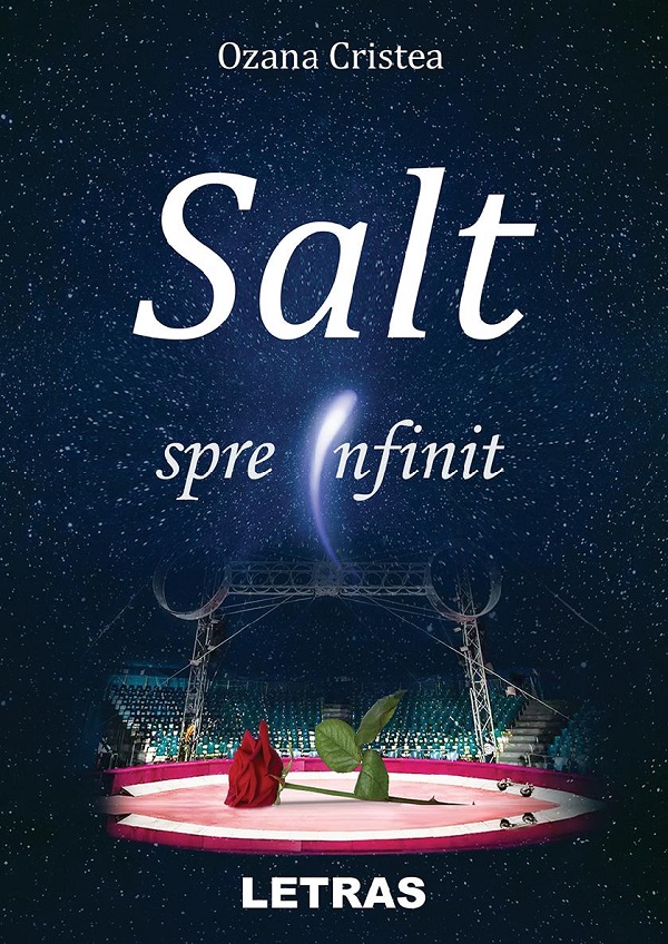 eBook Salt spre infinit - Ozana Cristea
