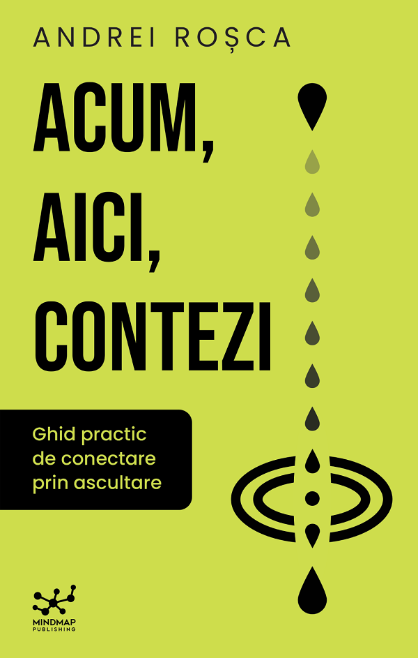 Acum, aici, contezi - Andrei Rosca