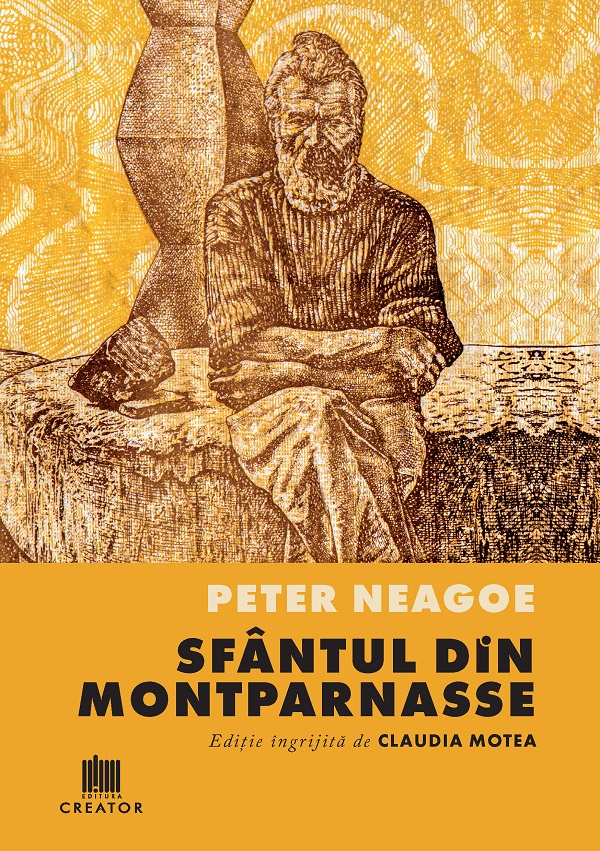 Sfantul din Montparnasse - Peter Neagoe