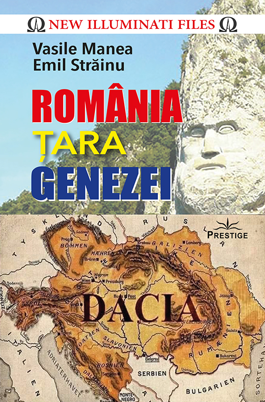 Romania, Tara Genezei - Vasile Manea, Emil Strainu