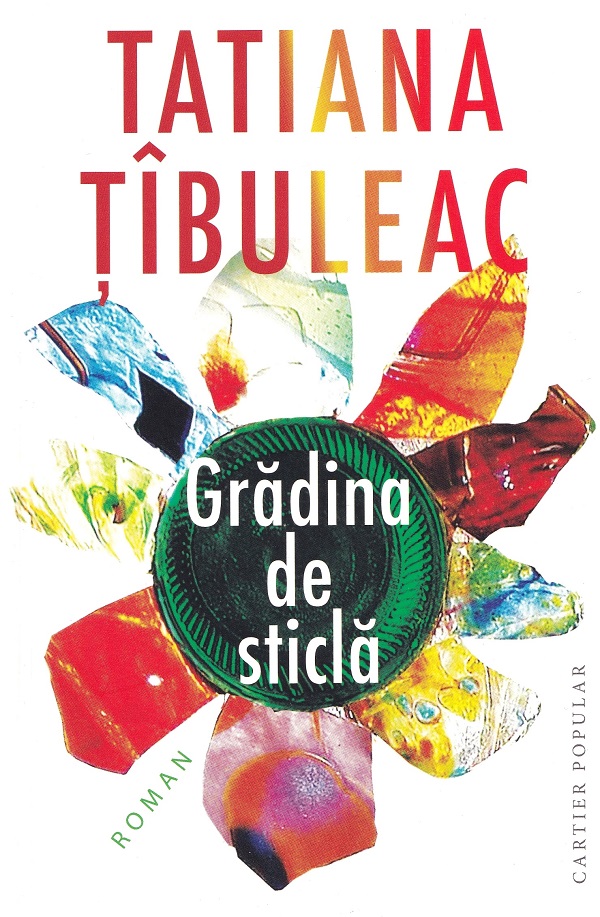 Gradina de sticla Ed.2024 - Tatiana Tibuleac