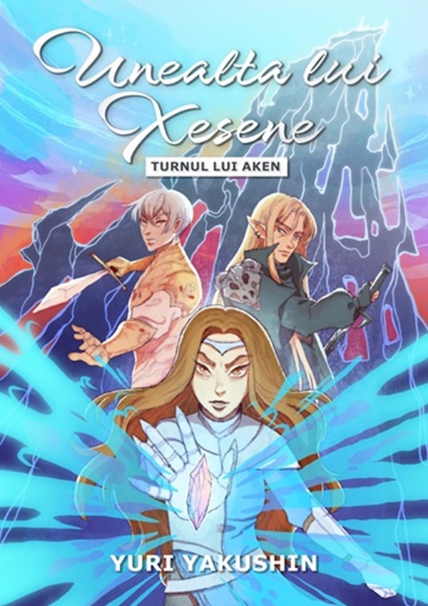 eBook Unealta lui Xesene - Yuri Yakushin