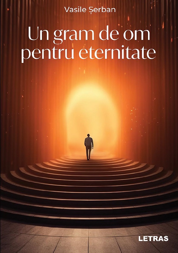 eBook Un gram de om pentru eternitate - Vasile Serban