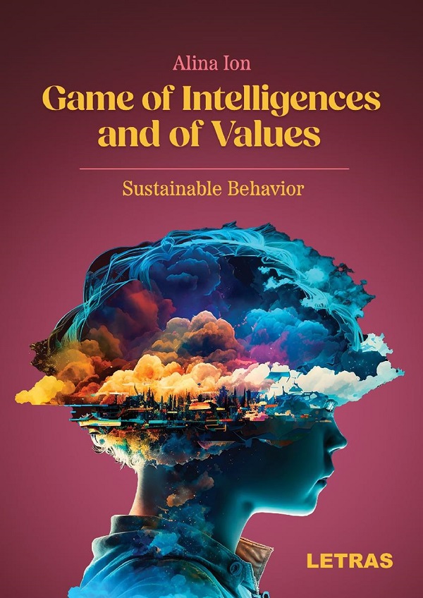 eBook Game of Intelligences and of Values - Alina Ion