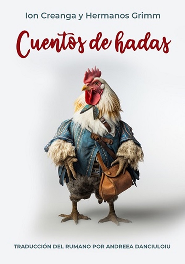 eBook Cuentos de hadas - Ion Creanga, Hermanos Grimm