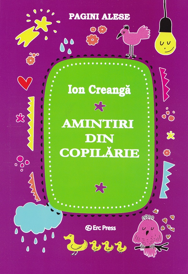 Amintiri din copilarie - Ion Creanga