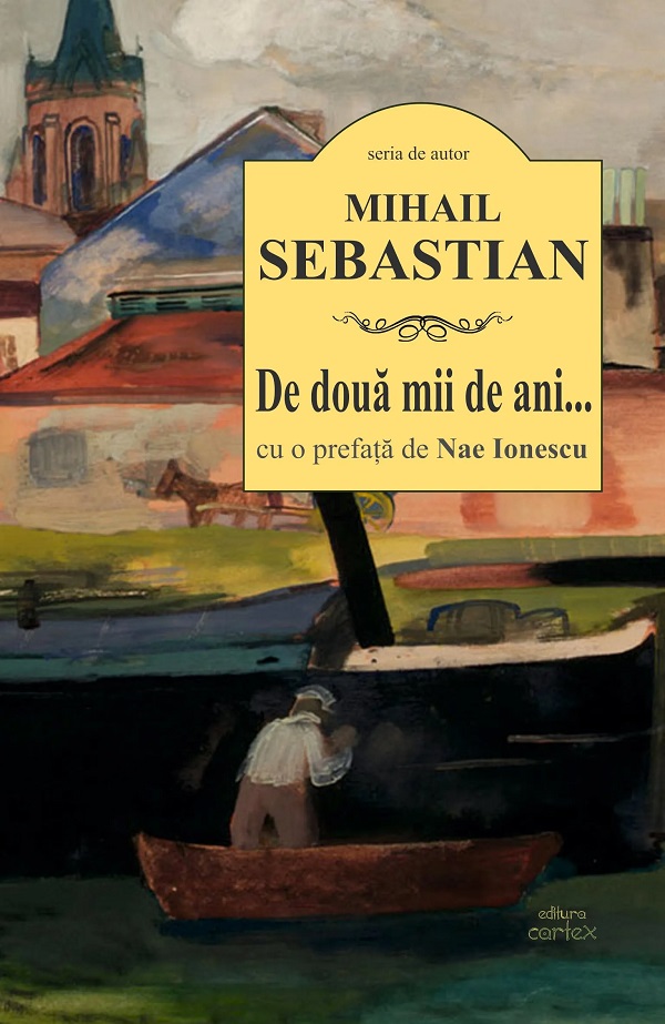 De doua mii de ani... - Mihail Sebastian