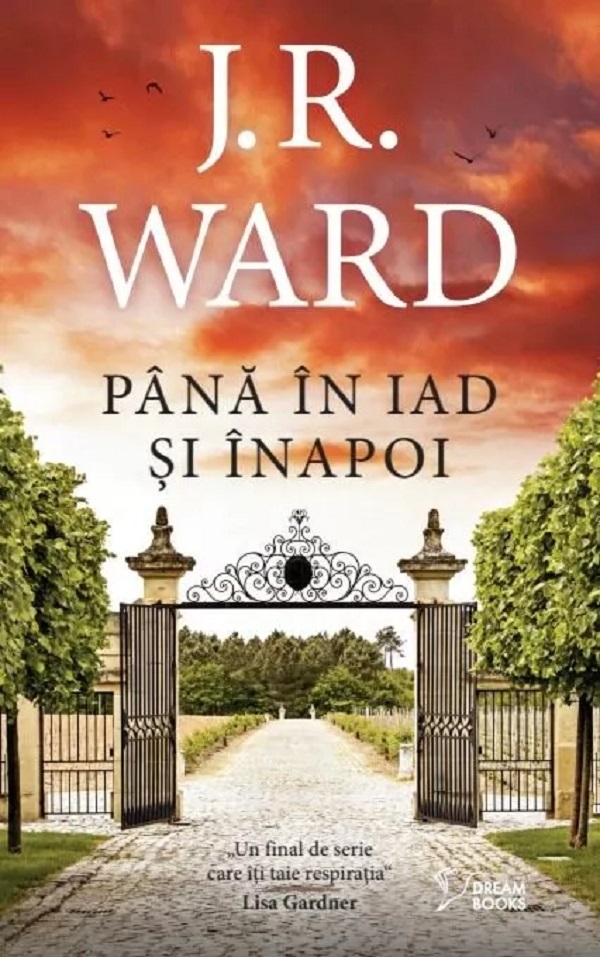 Pana in iad si inapoi - J.R. Ward