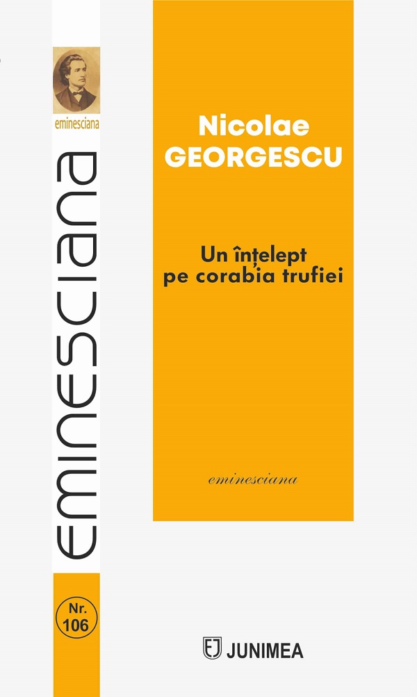 Un intelept pe corabia trufiei - Nicolae Georgescu