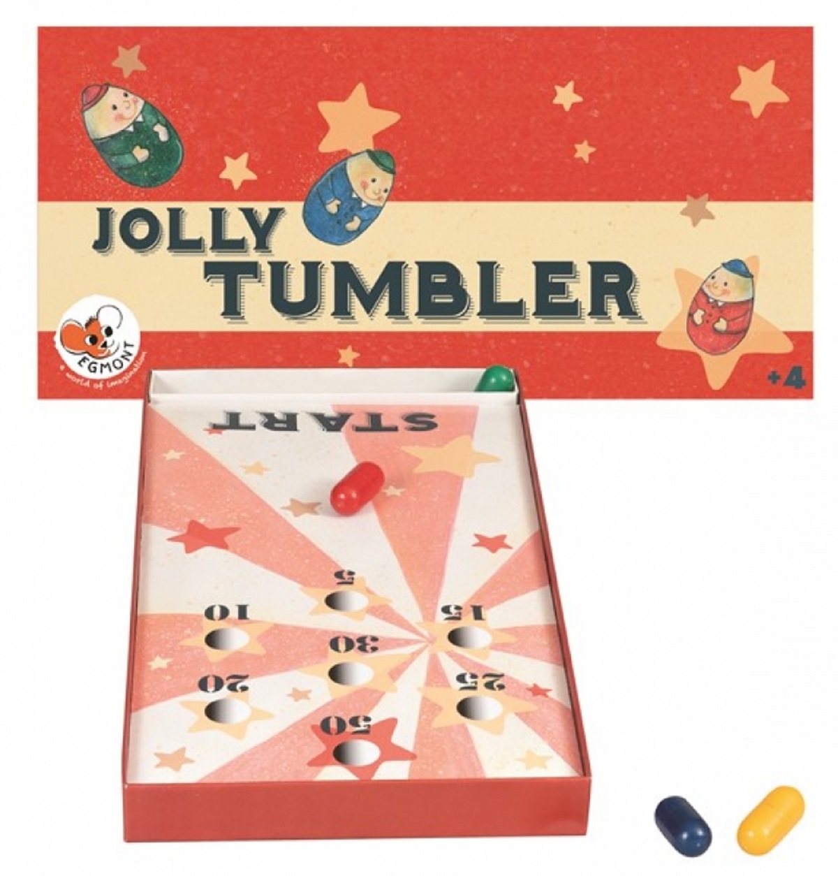 Joc de masa: Jolly Tumbler