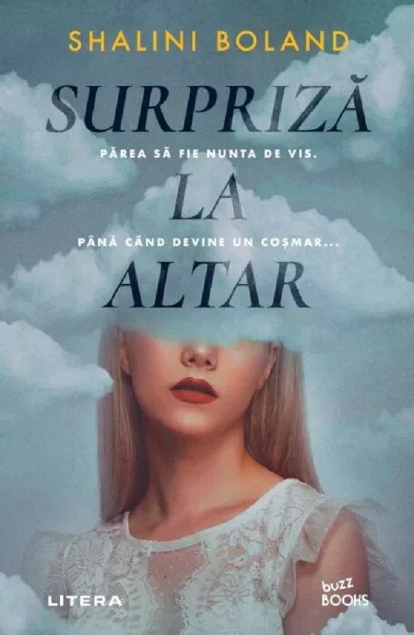 Surpriza la altar - Shalini Boland