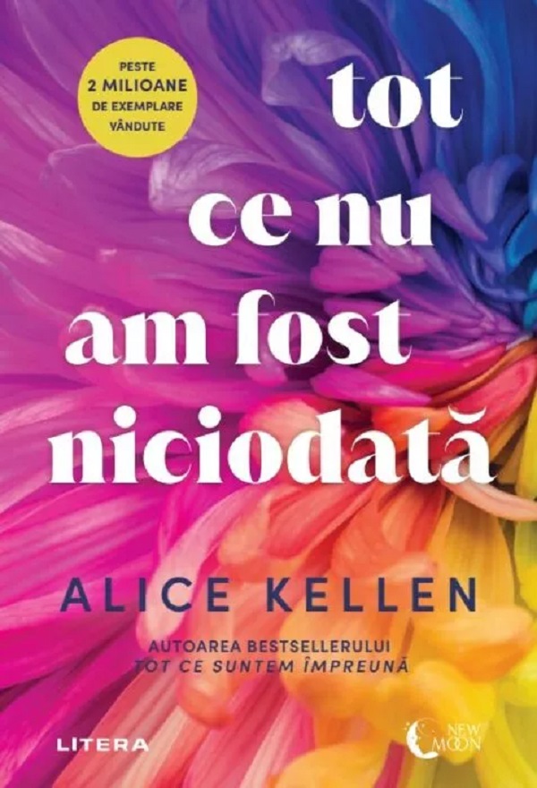 Tot ce nu am fost niciodata - Alice Kellen