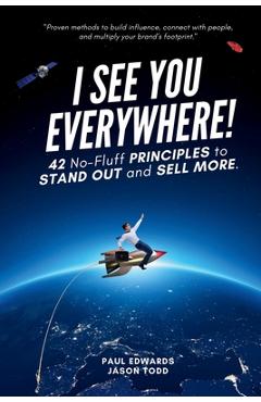 Coperta cărții 'I See You Everywhere - Jason Todd'