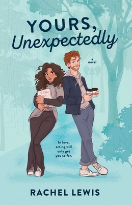 Yours, Unexpectedly - Rachel Lewis