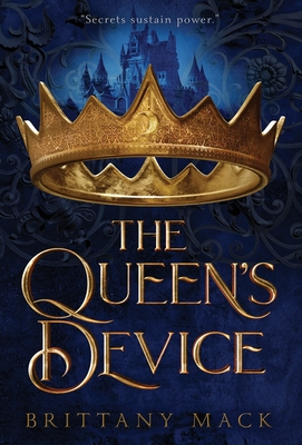 Coperta cărții 'The Queen's Device - Brittany Mack'