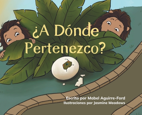 A Dnde Pertenezco? - Mabel Aguirre-ford