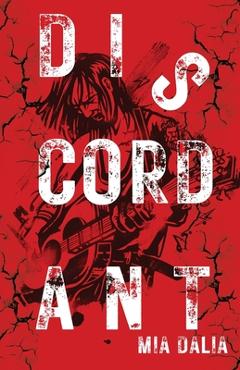 Coperta cărții 'Discordant - Mia Dalia'