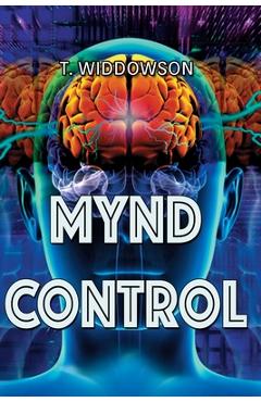 Coperta cărții 'MYND Control - Teresa Widdowson'