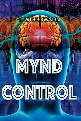 Coperta cărții 'MYND Control - Teresa Widdowson'