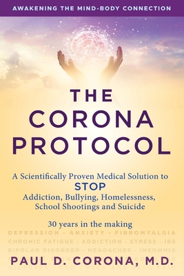 Coperta cărții 'The Corona Protocol - Paul D. Corona'