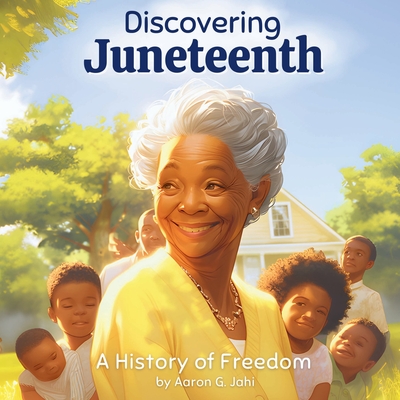 Discovering Juneteenth: A History of Freedom - Aaron G. Jahi