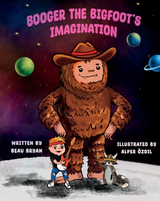 Booger the Bigfoot's Imagination - Alper Ozdil