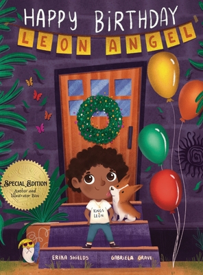 Happy birthday, Leon Angel - Erika Shields