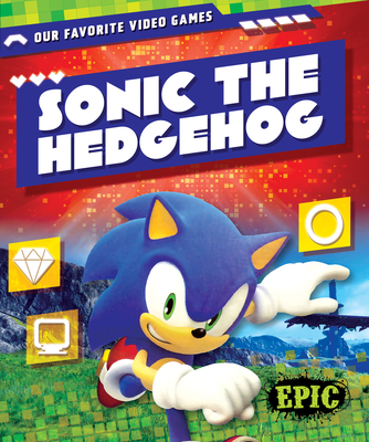 Sonic the Hedgehog - Kieran Downs