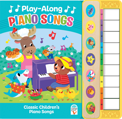 Play-Along Piano Songs - Yi-hsuan Wu