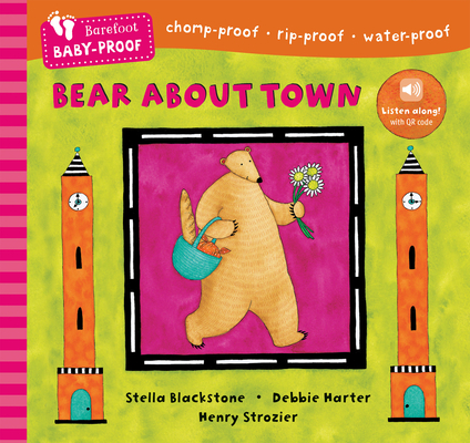 Bear about Town - Stella Blackstone