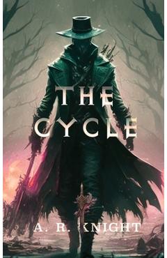 Coperta cărții 'The Cycle - A. R. Knight'