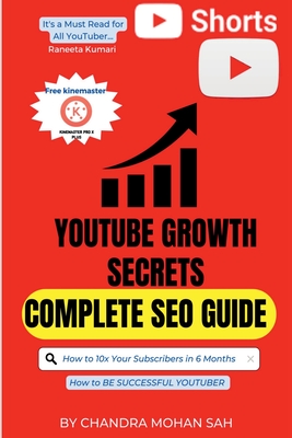 YouTube Growth Secrets I The YouTube Formula I Complete SEO Guide I Journey of Successful YouTuber - Chandra Mohan