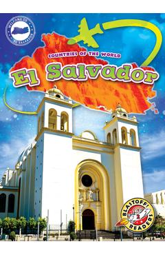 Coperta cărții 'El Salvador - Bryan Langdo'