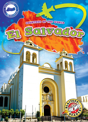 Coperta cărții 'El Salvador - Bryan Langdo'