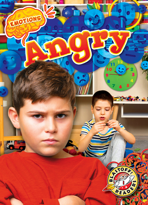 Angry - Kirsten Chang