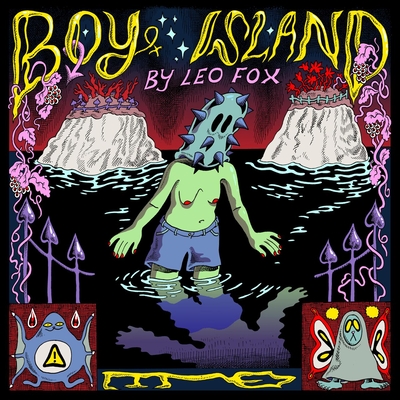 Boy Island - Leo Fox