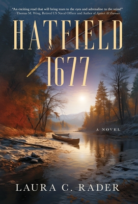 Coperta cărții 'Hatfield 1677 - Laura C. Rader'