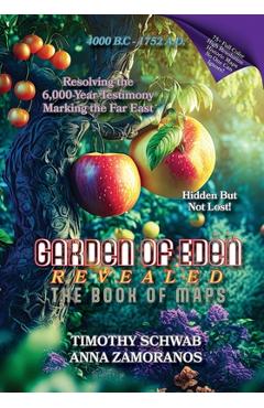 Poza produsului Garden of Eden Revealed: The Book of Maps - Anna Zamoranos