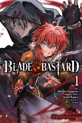 Blade & Bastard, Vol. 1 (Manga) - Kumo Kagyu