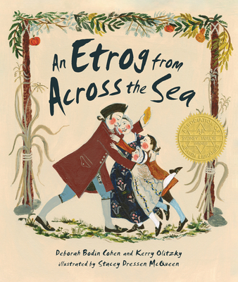 An Etrog from Across the Sea - Deborah Bodin Cohen
