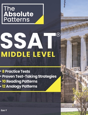 ssat middle level - Soo Y