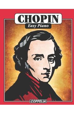 Coperta cărții 'Chopin Easy Piano - John L. Philip'