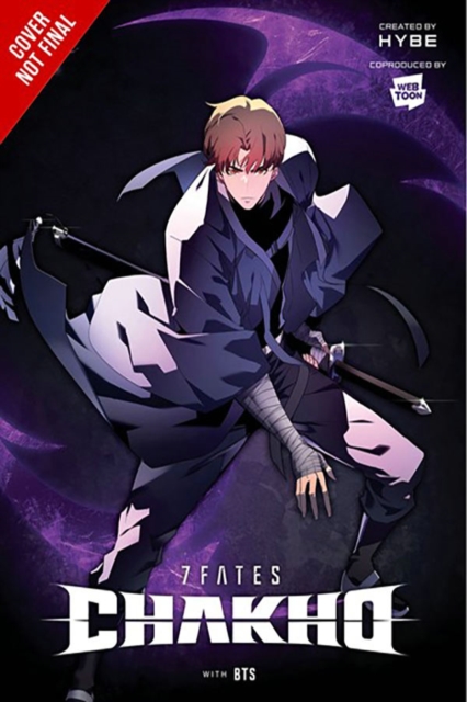 7fates: Chakho, Vol. 5 (Comic) - Hybe