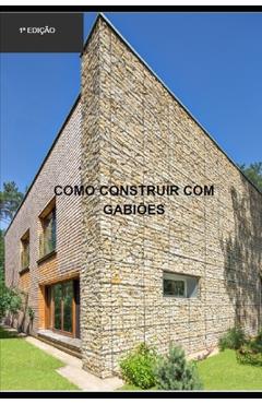 Poza produsului Como construir com gabiões - Rholmer Philipe Lobo Da Silva