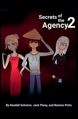 Secrets of the Agency 2 - Kendall Schwinn