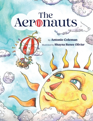 The Aeronauts - Antonio Coleman