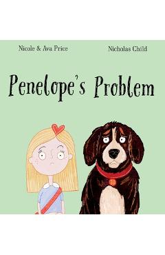 Coperta cărții 'Penelope's Problem - Nicole Price'