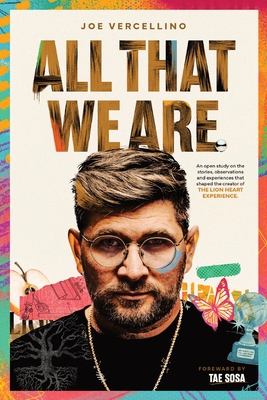 All That We Are - Joe Vercellino