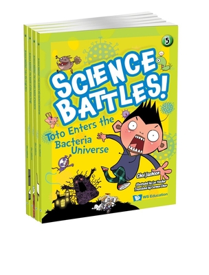 Science Battles! (Set 2) - Jaehoon Choi