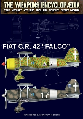 Fiat C.R.42 Falco - Luca Stefano Cristini